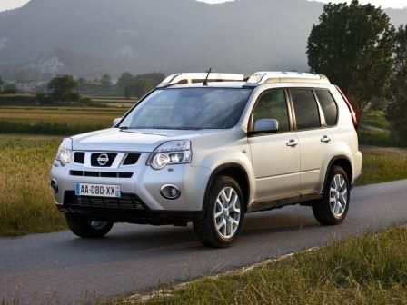Магнитолы Nissan X-Trail T31 2007-2014